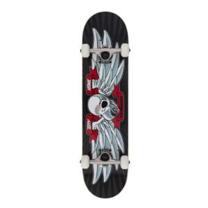 China Birdhouse Skateboards Hawk Flying Falcon Black Mid Complete Skateboards - 7.5 x 29.5 on sale