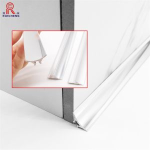 China ODM Aluminum Skirting Board 2mm Thickness Grade 6063 For Floors on sale