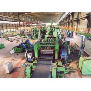 High Precision 219-1020 Carbon Pipe Milling machine Energy Saving