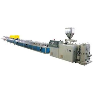 PVC , PE Plastic Pipe Production Line / Extrusion Machinery 5hole , 6hole ,