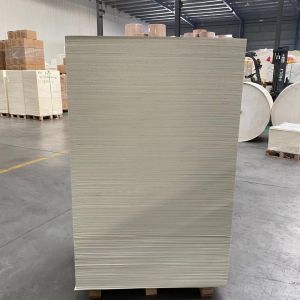 Disposable Paper Cup Raw Materials 210gsm PE Coated Paper In Sheet