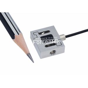 Miniature tension force transducer 100N tension force measurement 20 lbs