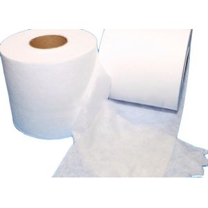 Eco Friendly Meltblown Nonwoven Fabric High Filter Property For Medical Use