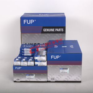 ME220454 6D34 engine Liner Kit For Mitsubishi