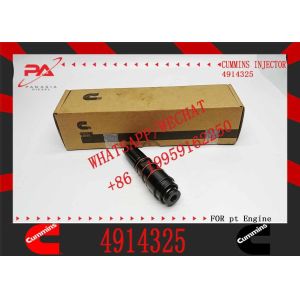 NT855 NTA855 NT855-C280S10 engine PT pump fuel injector 4914308 4914325 4914328