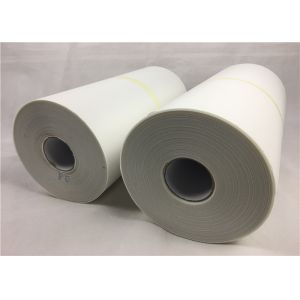 Multifunctional Heat Transfer Application Tape , Clear Application Tape For