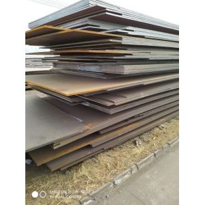 8mm 10mm Thickness Carbon Steel Plate Astm A36 Standards Size 6000 Mm X 2000 Mm