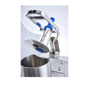 Multi Function 200W Industrial Commercial Vegetable Cutters Fruit Processing