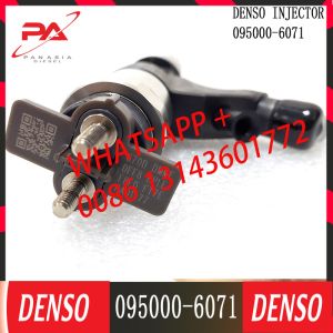 095000-6071 DENSO Diesel Common Rail Fuel Injector 095000-6071 095000-0321 For
