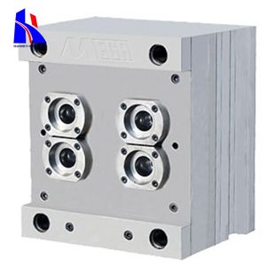 Custom OEM Rapid Prototyping And Rapid Tooling PS HDPE 2344 DME ISO9001 2015