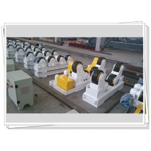 Fixed Sar 10t Pipe Welding Roller Rotator Without Trolley