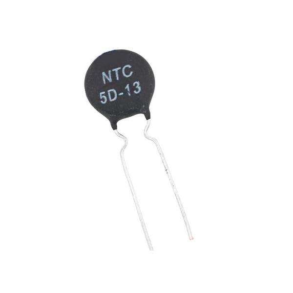 Through Hole NTC 5D-13 MF72 NTC Thermistor Thermal Resistor In Rush Current