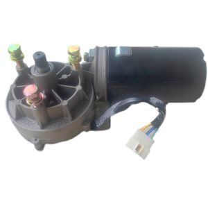 Genuine Wiper Motor Higer Bus Parts 37V03-28501 / 2733 24V 180W