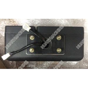 LIUGONG Wheel loader parts, 32B0099 Front lamp, CLG856 Front light