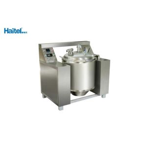 Free Pump Candy Vacuum Cooker , Electric Small Toffee Making Machine