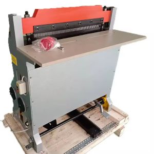 Cheap CK-620 Heavy Duty Industrial Square Round Oval Paper Book Notebook Calender Hole Punch Machine Equipment for sale