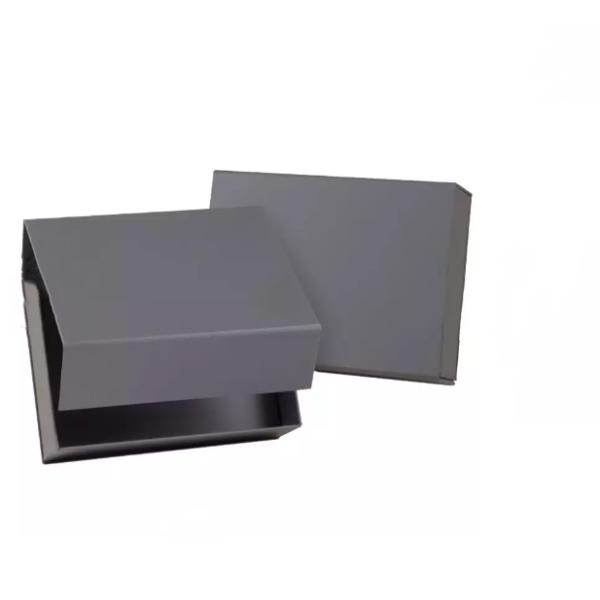 Recycled Materials Dinnerware Packaging Boxes 160gsm 210gsm Paper Gift Box For Cutlery