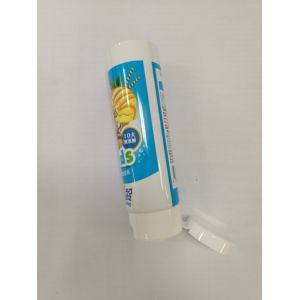 Customized Plastic ABL 275/12 Toothpaste Packaging