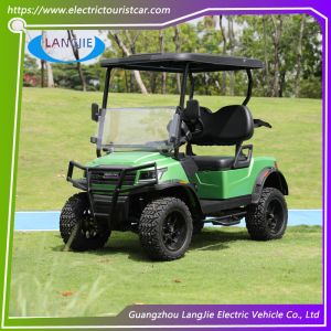 China 48V Electric Hunting Car With 2 Seater Capacity And Perfect For Off-Road Adventures on sale