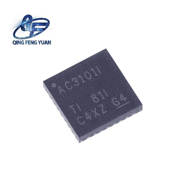 Texas Instruments TLV320AIC3101IRHBR Electronseal Dip Integrated Circuit Ic Components Chip CSP TI-TLV320AIC3101IRHBR