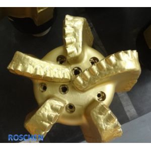 Cheap 12 1/4&quot; 5 Blades Imported Matrial 4145h PDC Drill Bits for sale