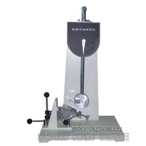 Professional Shoe Heel Impact Tester Footwear Testing Equipment