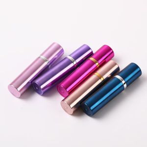 China Luxury ABS 5ml Perfum Pen With Spray Pump With  Top Filling Customized Colors on sale