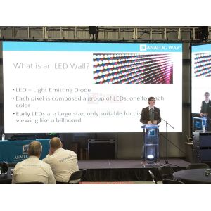 P3.91 & P4.81 Indoor Front Maintenance LED Display Lightweight Rental LED Screen