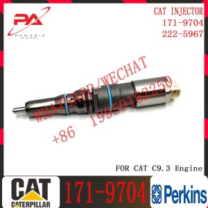 Diesel Common Fuel Rail Engine Injector 171-9704 173-9379 138-8756 155-1819 232