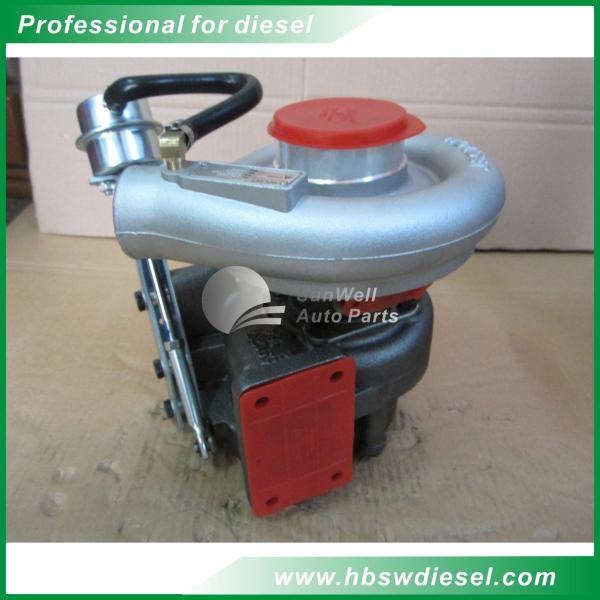 Quality HX35W Turbocharger 3960905 4035188 4050060 4050061 Turbo for Cummins 6BT engine wholesale