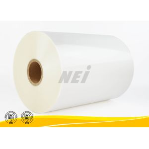 Easy Handling Glossy Digital Laminating Film With Neutral / Customized Label