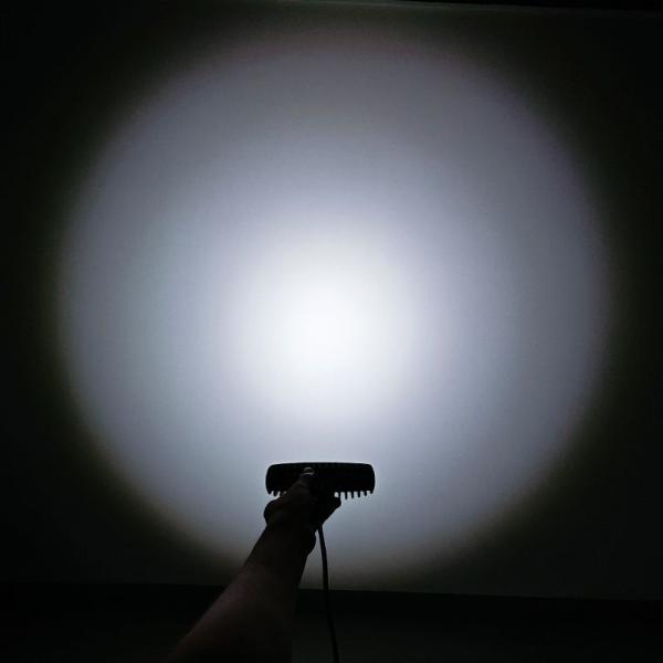 18W Auto SUV Truck Driving Light Flood Light LED Working Light