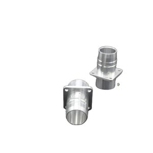 Horizontal Pressure Chamber Structure CNC Machining Die Casting with CE