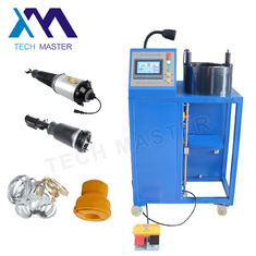 China Touch Screen Hydraulic Hose Crimping Machine With 220kg-250kg Weight on sale