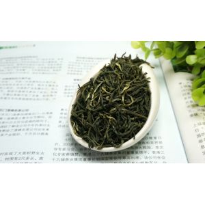 First class maojian baekhao yunnan green tea flavor strong brewing manufacturers