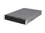 32GB/RECC/DDR4/3200MHz Memory Supermicro CSE-825TQ-563LPB Rack Server for