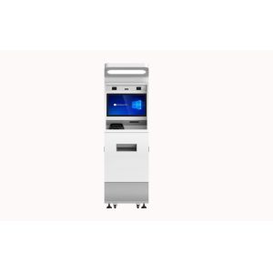 Antirust Retail Bill Payment Kiosks Windows 8 / Linux / Windows 7 With Card
