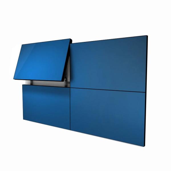 Quality Seamless 55 Inch Video Wall , 4x4 Video Wall 60000 Hours Life Custom Stitching Methods wholesale