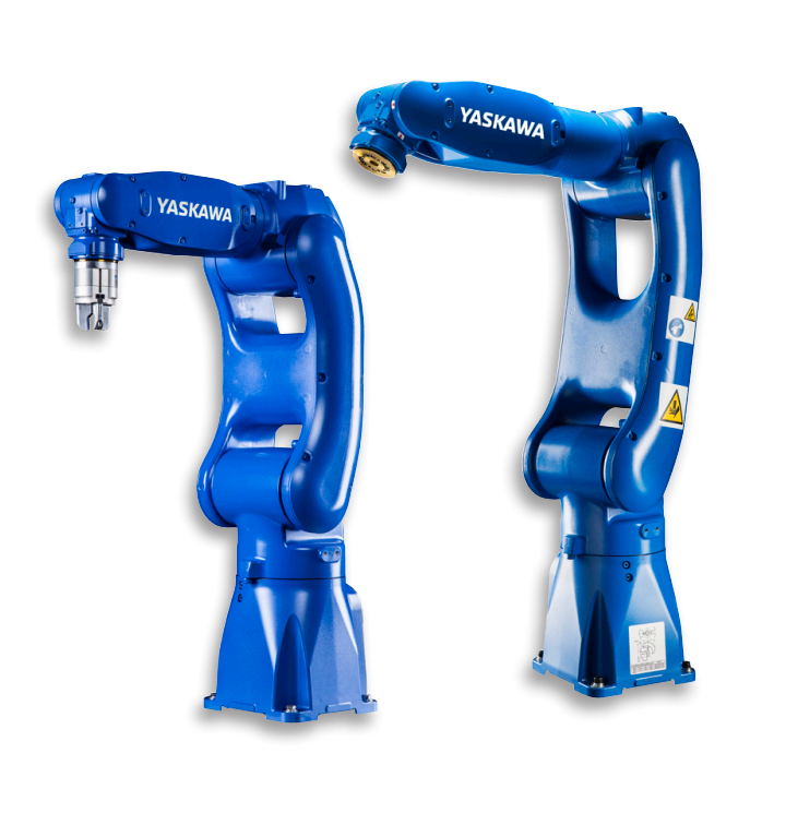 DH Robotics Grippers Part Transfer Robot Yaskawa Motoman GP7 GP8 6 Axis Assembly