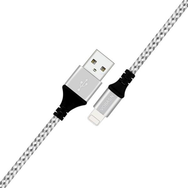 Quality Nylon Braided USB Type C Cable / Micro USB To USB C Cable ROHS Certificate wholesale