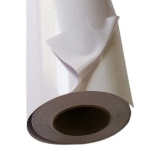 Waterproof Self Adhesive PP Paper On Roll 60in 50m Waterproof