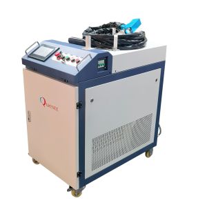 1000w 1500w 2000w Fiber Laser Cleaning Machine Handheld Continuous Laser