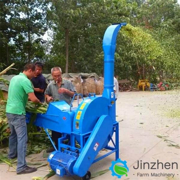Hot Sale Silage Chopper Hay Chopper Farm Grass Chopper For Wheat Corn Rice Grass