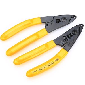 Cheap FTTH FTTB FTTX Network CFS-2 Fiber Optic Strippers for sale
