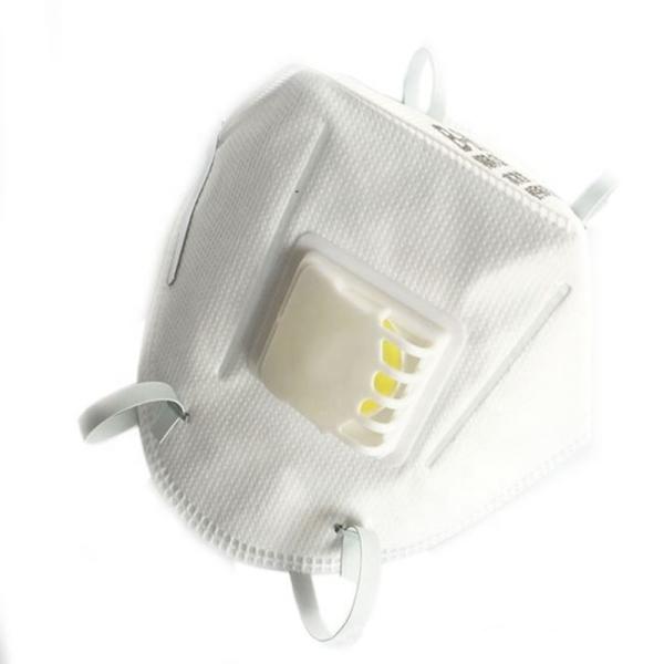 Quality Personal Protective Dolomite Dust Mask / Earloop Anti Pollution Face Mask wholesale