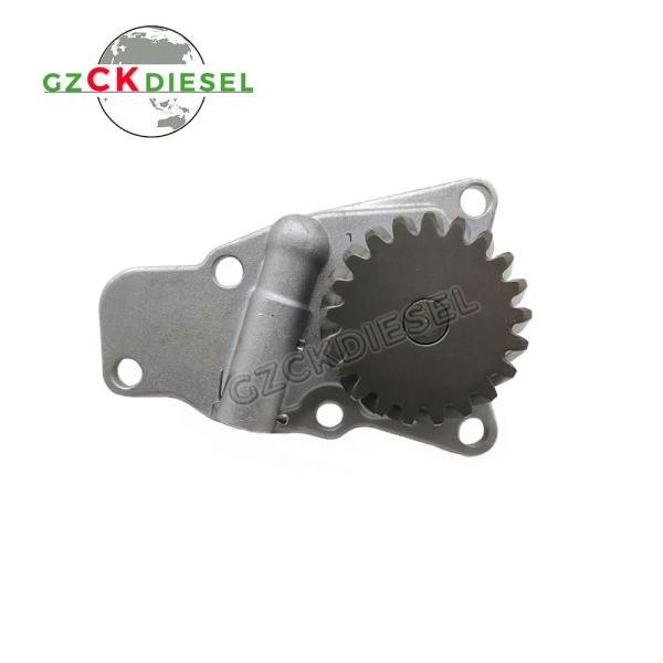 Oil Pump 6204-51-1200 for Excavator PC40-5 PC80 Engine 4D95