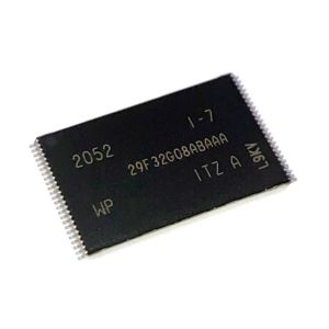 China Integrated Circuit Chip MT29F32G08ABAAAWP-ITZ:A Asynchronous NAND Flash Memory IC on sale