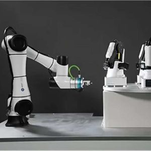 Robotic Arm 6 Axis CR5 Cobot Robot 5kg Payload For Automated Loading And