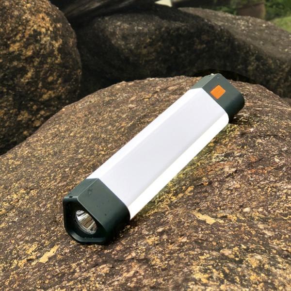 Outdoor Multi Functional LED Work Light Digital Dimmable With ABS And Aluminum