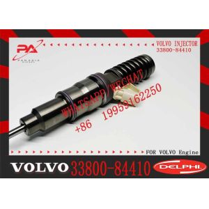 China D6CB Diesel Engine Parts 3380084400 3380084410 Common Rail Injector 33800-84400 33800-84410 for Engines on sale